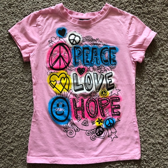 ✨2 for $8✨Fast Track Pink Graphic T-Shirt - Picture 1 of 4